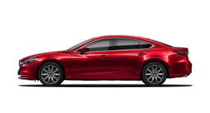 Mazda 6 Yên Bái
