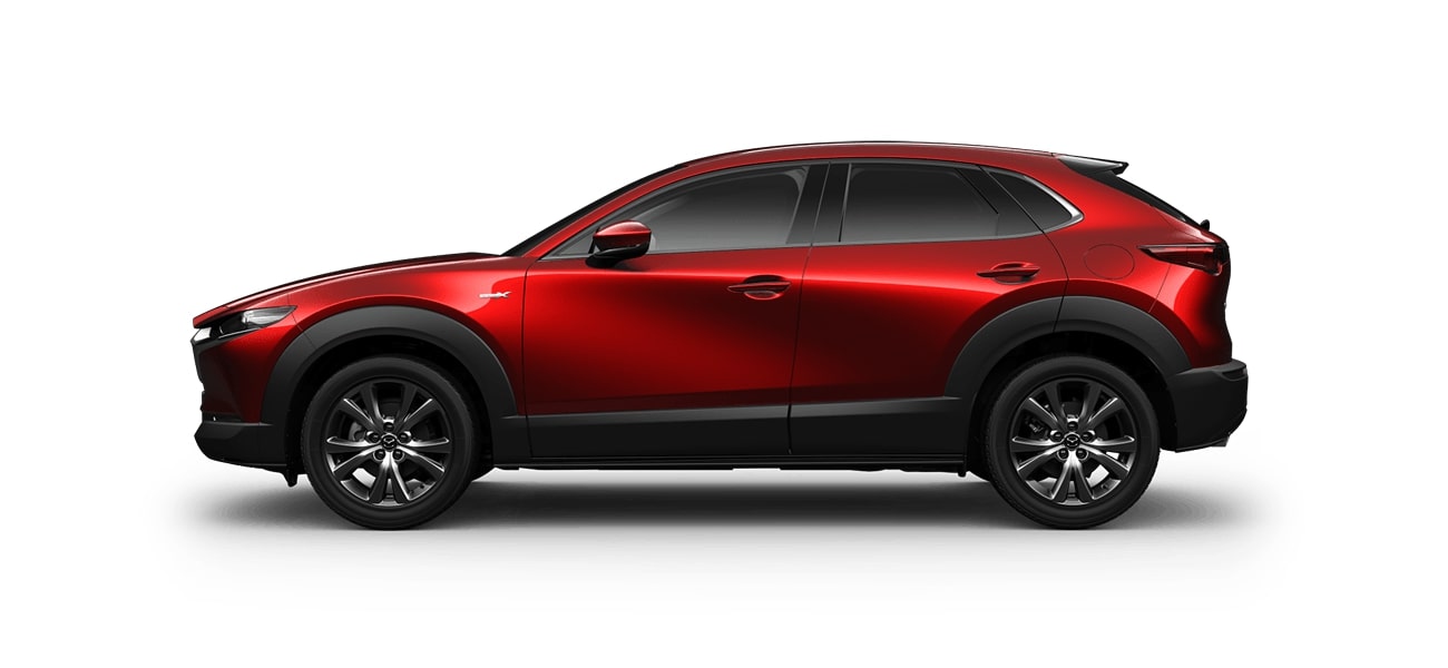 Mazda Cx-30 Yên Bái
