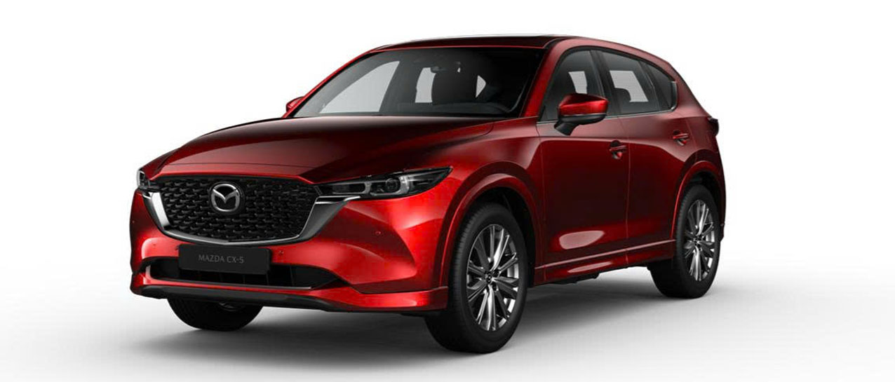 Mazda Cx-5 Yên Bái